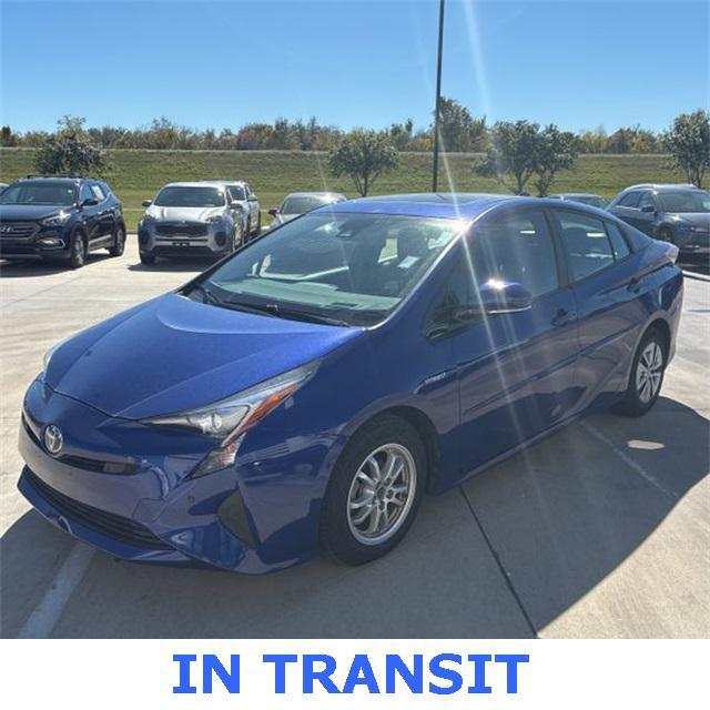used 2017 Toyota Prius car, priced at $20,273