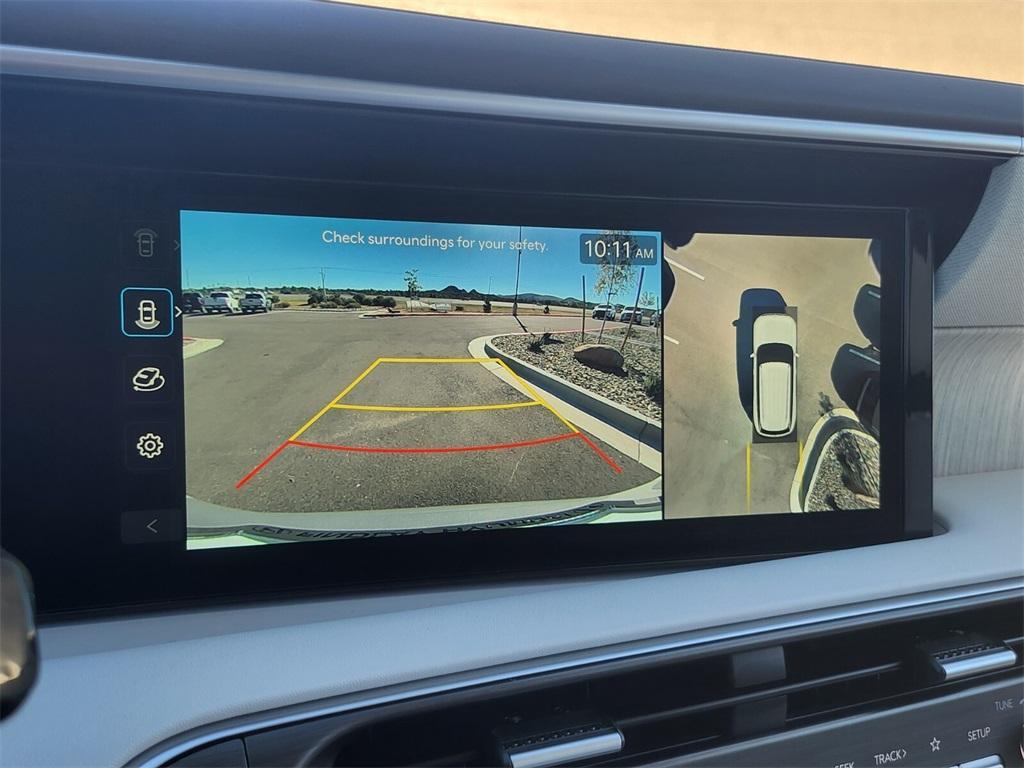 new 2026 Hyundai Palisade car, priced at $55,691