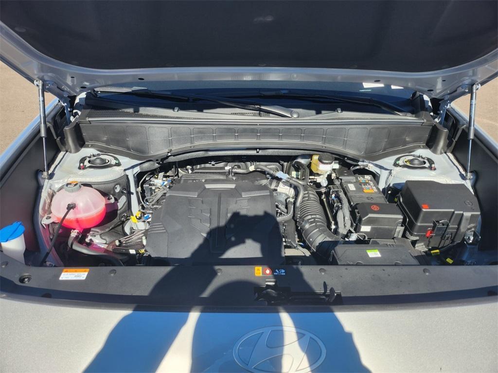 new 2026 Hyundai Palisade car, priced at $55,691