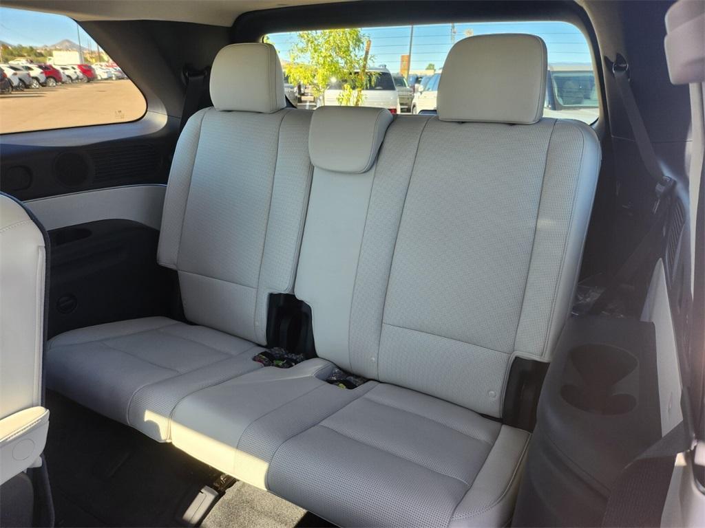 new 2026 Hyundai Palisade car, priced at $55,691