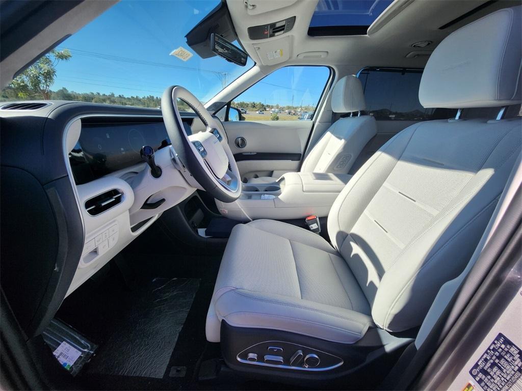 new 2026 Hyundai Palisade car, priced at $55,691