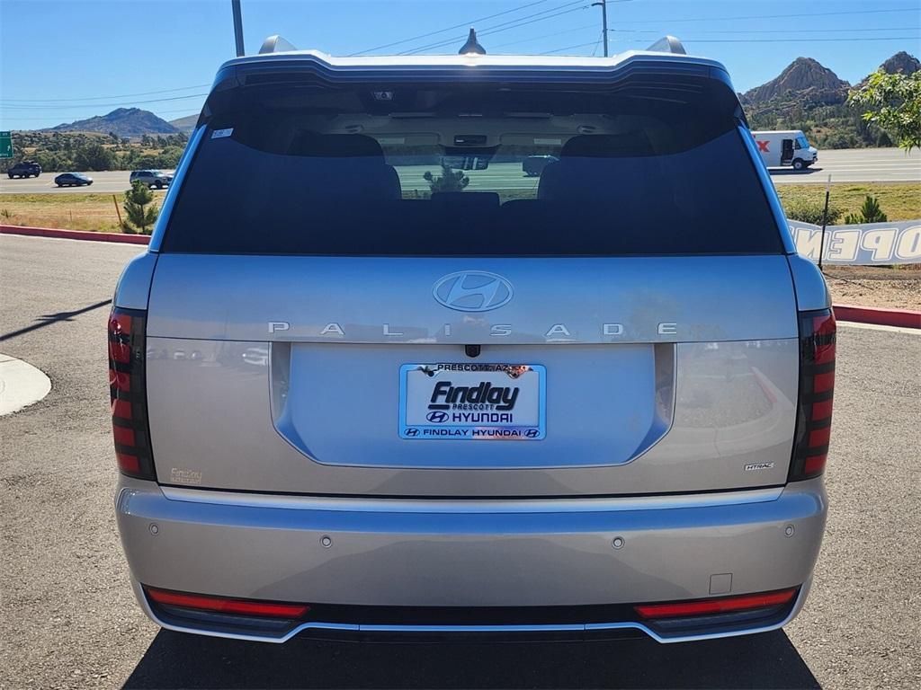 new 2026 Hyundai Palisade car, priced at $55,691