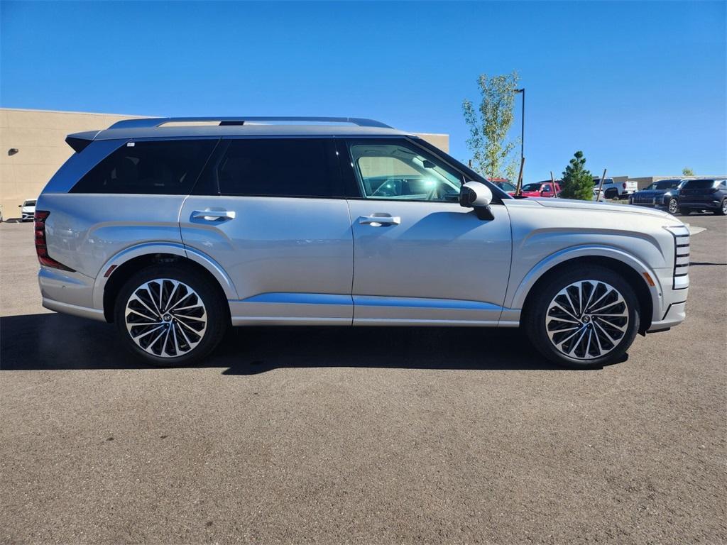 new 2026 Hyundai Palisade car, priced at $55,691