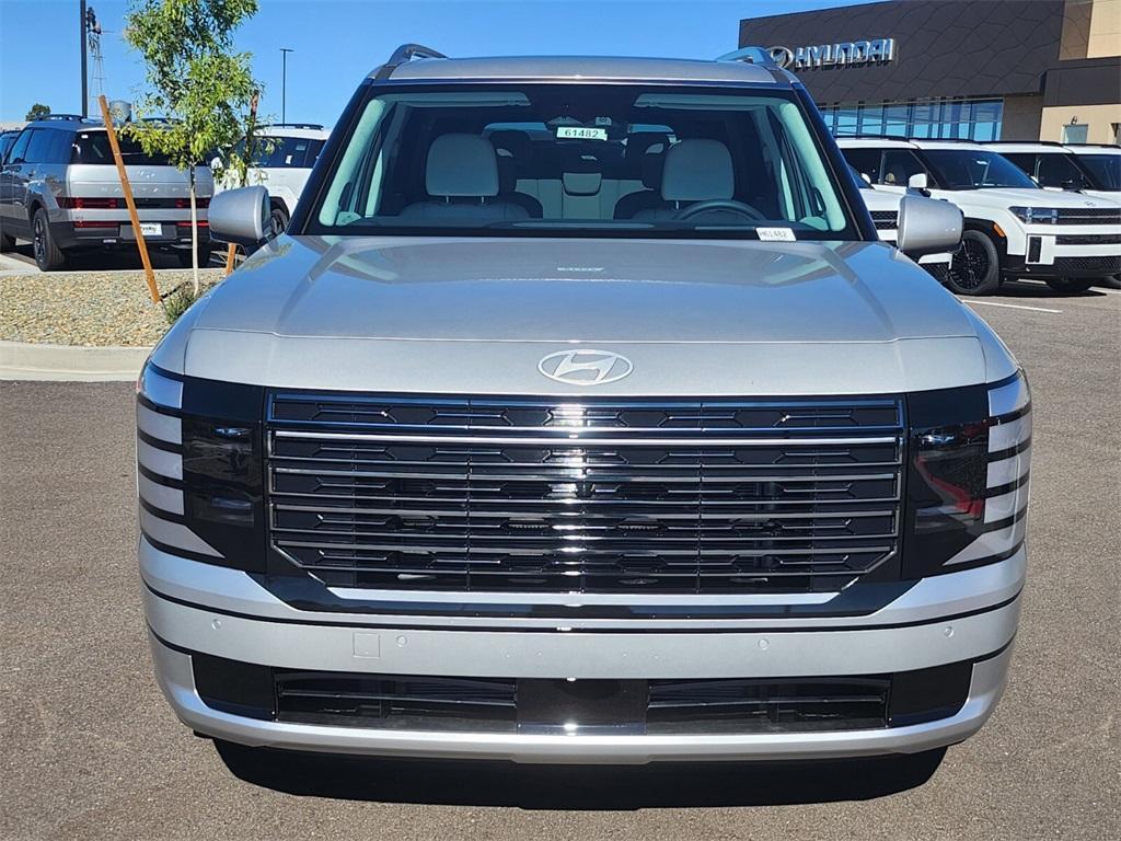 new 2026 Hyundai Palisade car, priced at $55,691