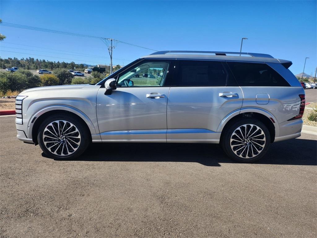 new 2026 Hyundai Palisade car, priced at $55,691