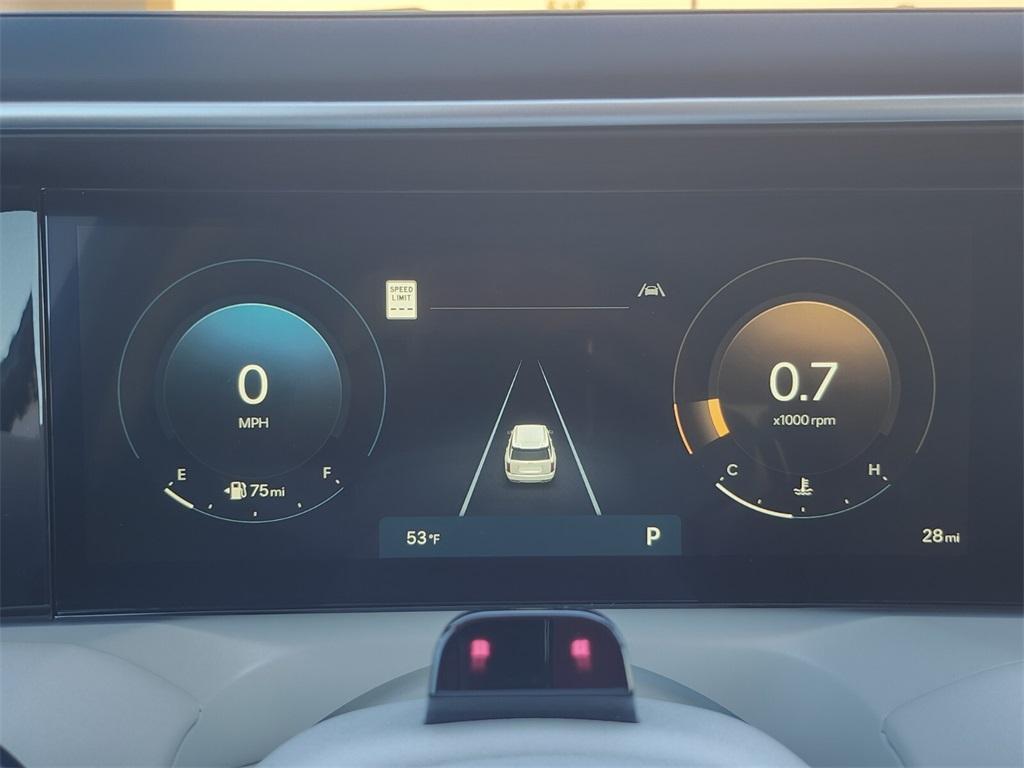 new 2026 Hyundai Palisade car, priced at $55,691