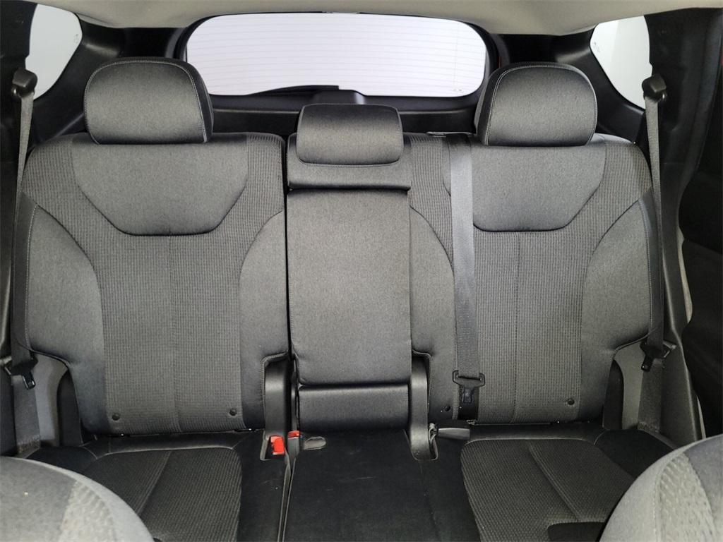 used 2023 Hyundai Santa Fe car, priced at $23,996