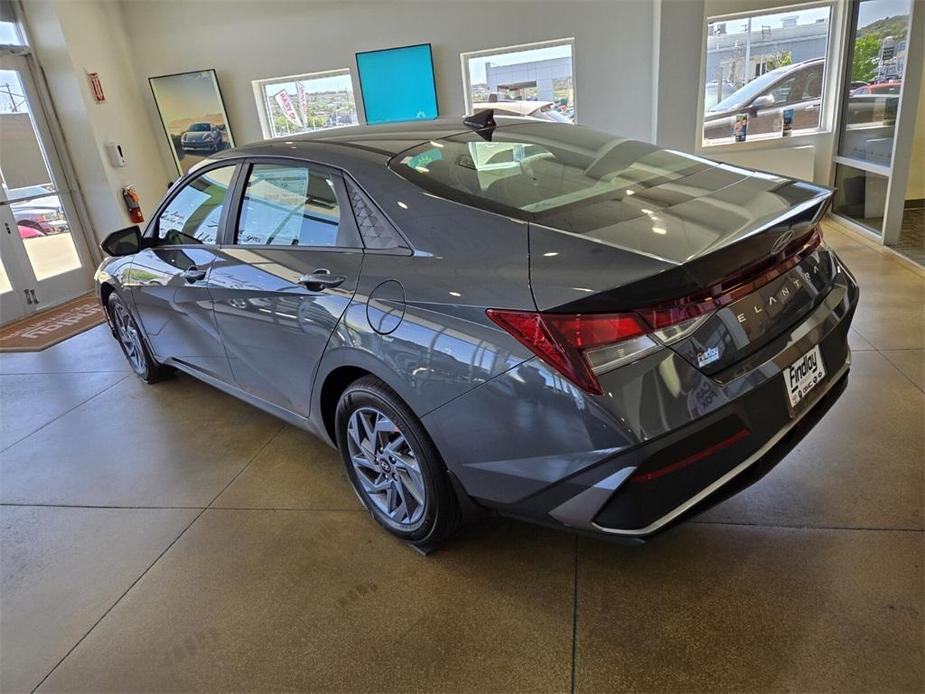 new 2024 Hyundai Elantra car, priced at $23,810