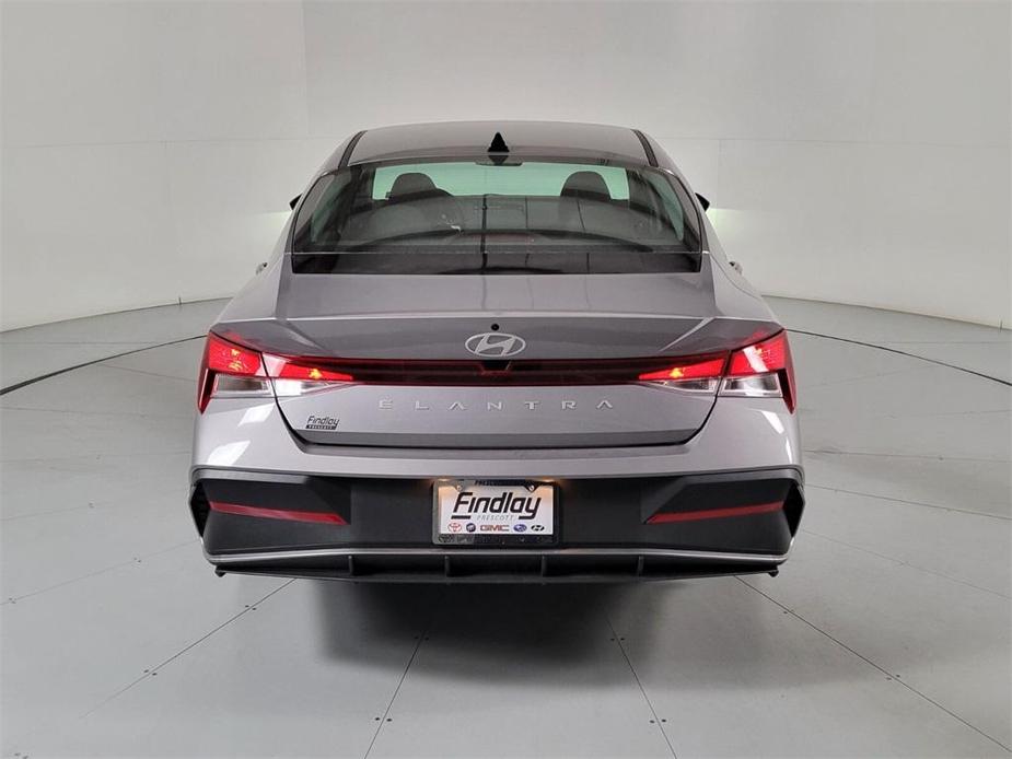 new 2025 Hyundai Elantra car, priced at $22,565