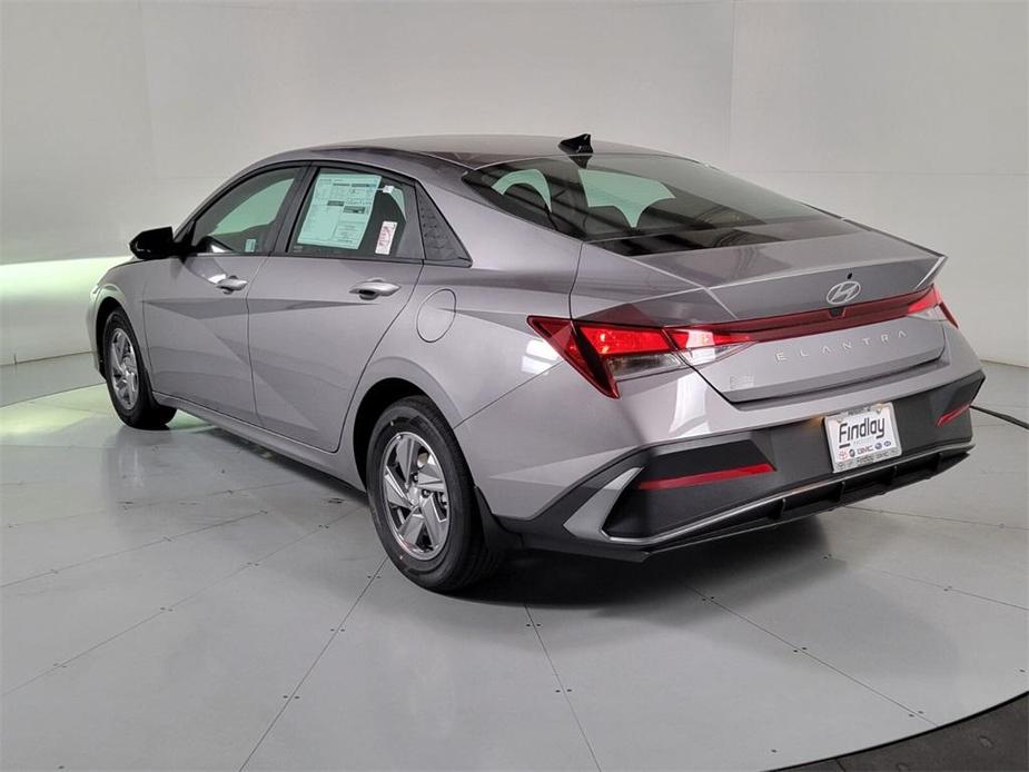 new 2025 Hyundai Elantra car, priced at $22,565