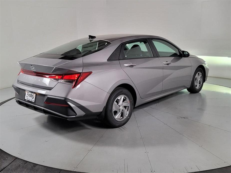 new 2025 Hyundai Elantra car, priced at $22,565