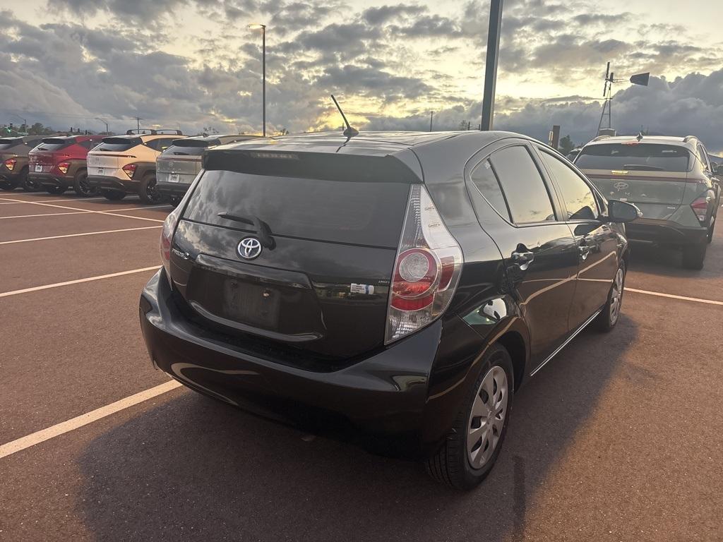 used 2013 Toyota Prius c car, priced at $10,606