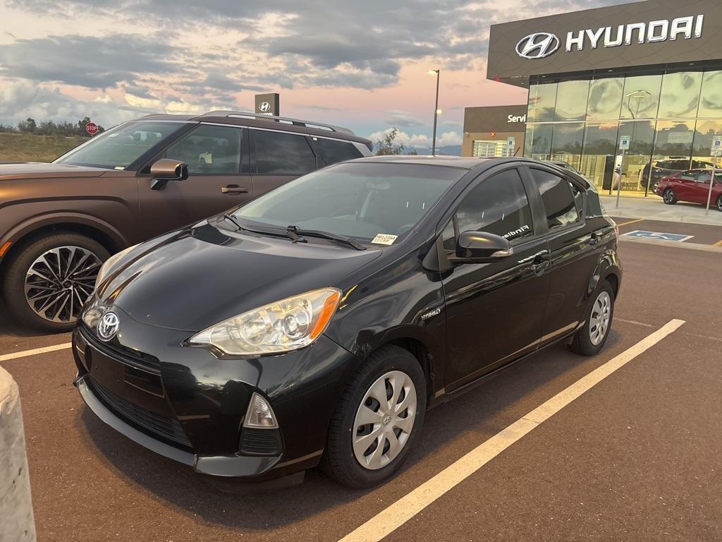 used 2013 Toyota Prius c car, priced at $10,606