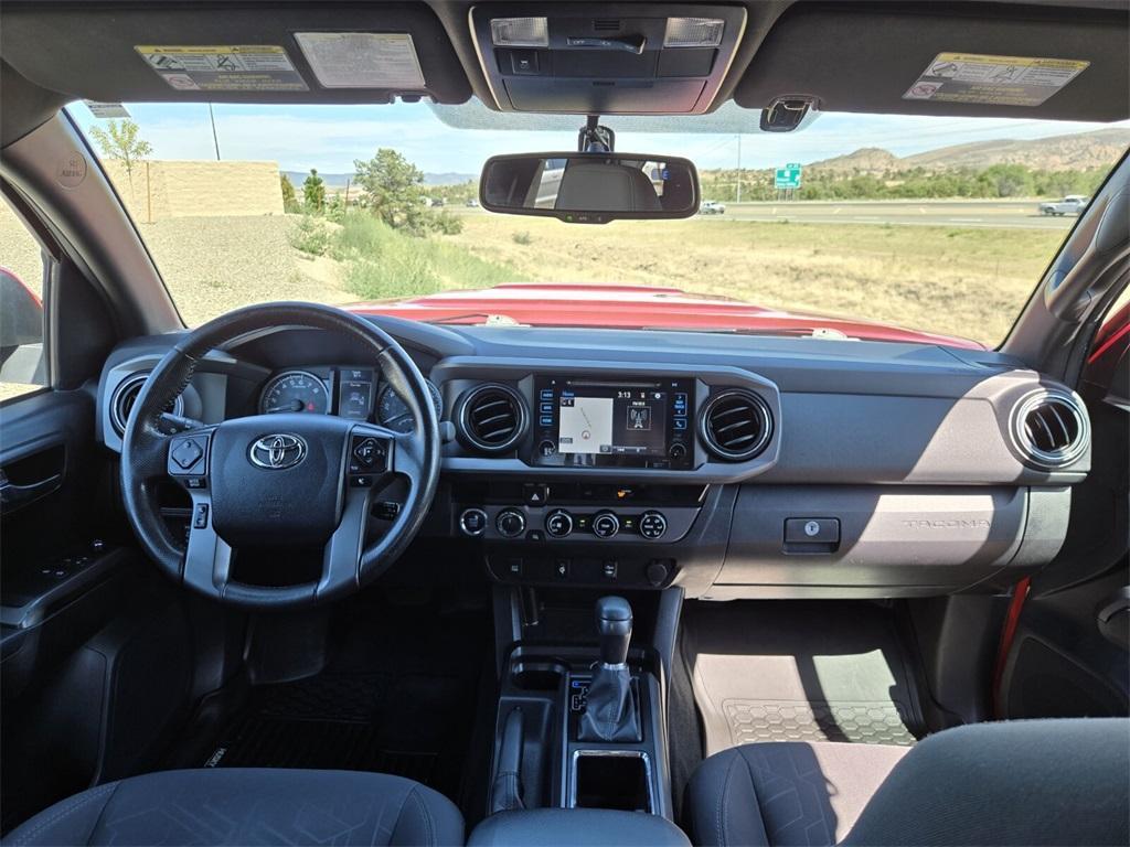 used 2016 Toyota Tacoma car, priced at $26,962
