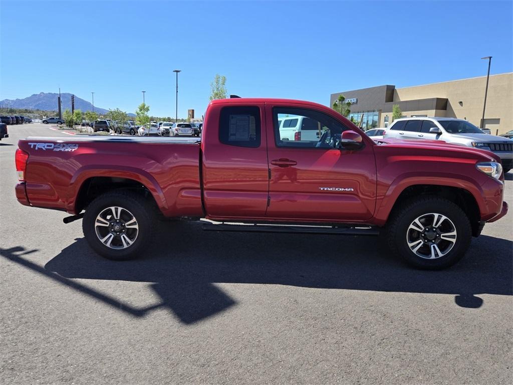 used 2016 Toyota Tacoma car, priced at $26,962