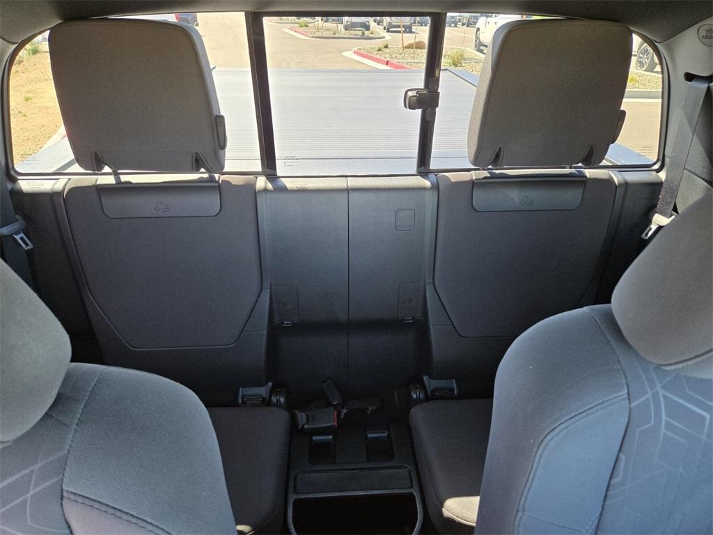used 2016 Toyota Tacoma car, priced at $26,962