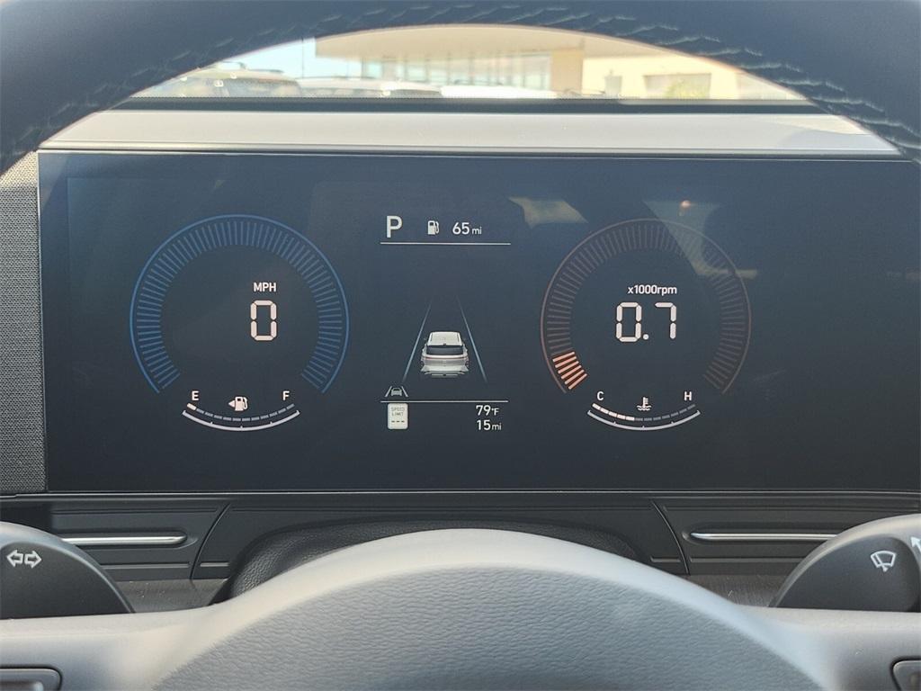 new 2026 Hyundai Kona car, priced at $28,215