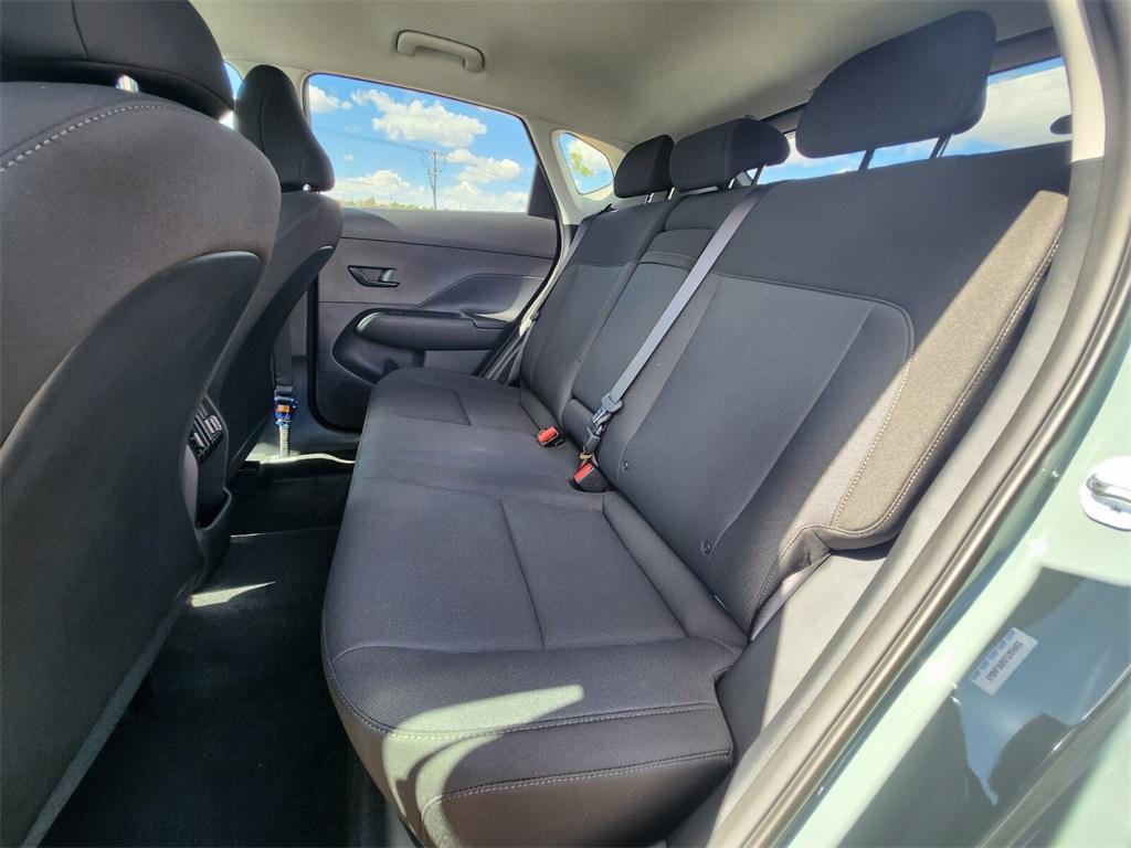 new 2026 Hyundai Kona car, priced at $28,215