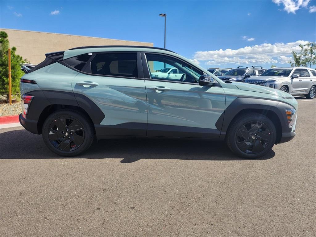 new 2026 Hyundai Kona car, priced at $28,215