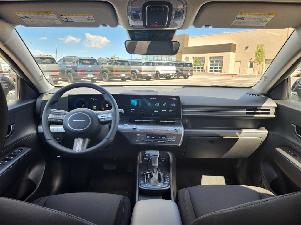 new 2026 Hyundai Kona car, priced at $28,215