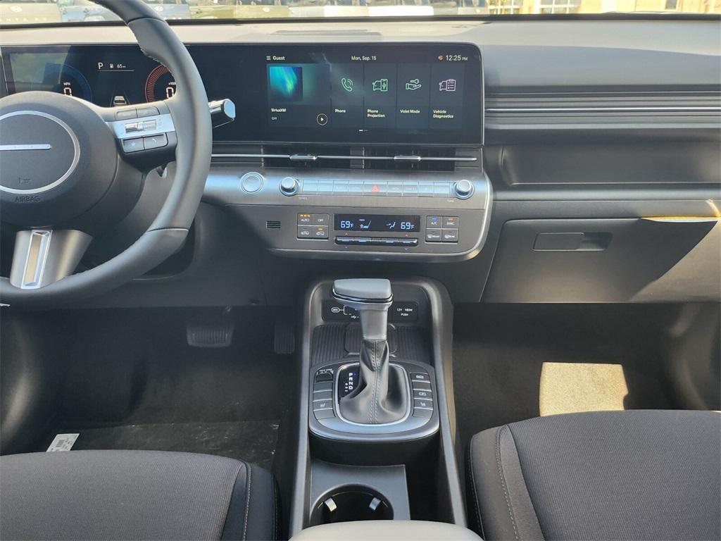new 2026 Hyundai Kona car, priced at $28,215