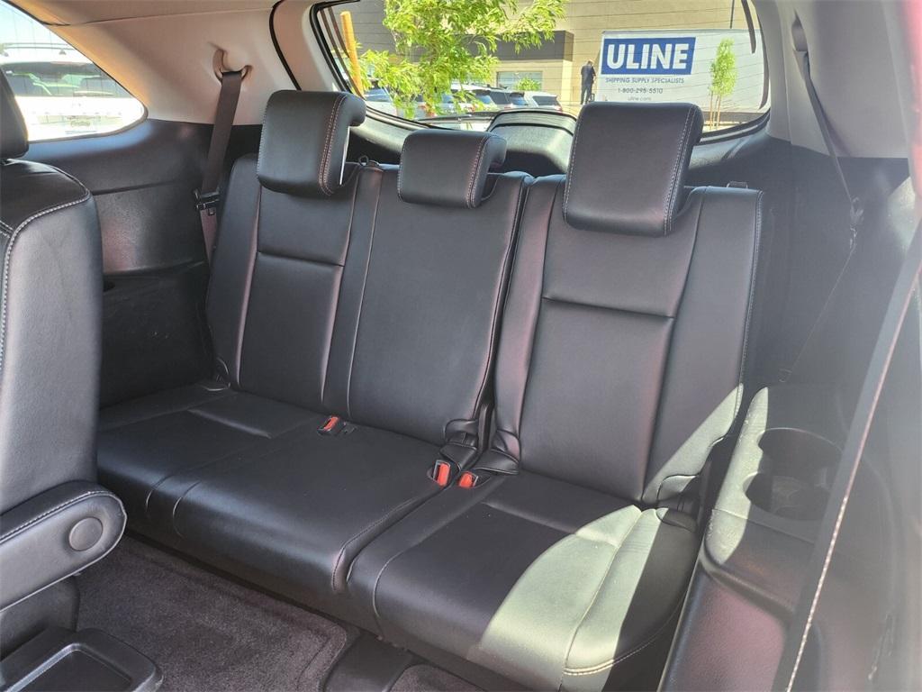 used 2017 Toyota Highlander car, priced at $23,499