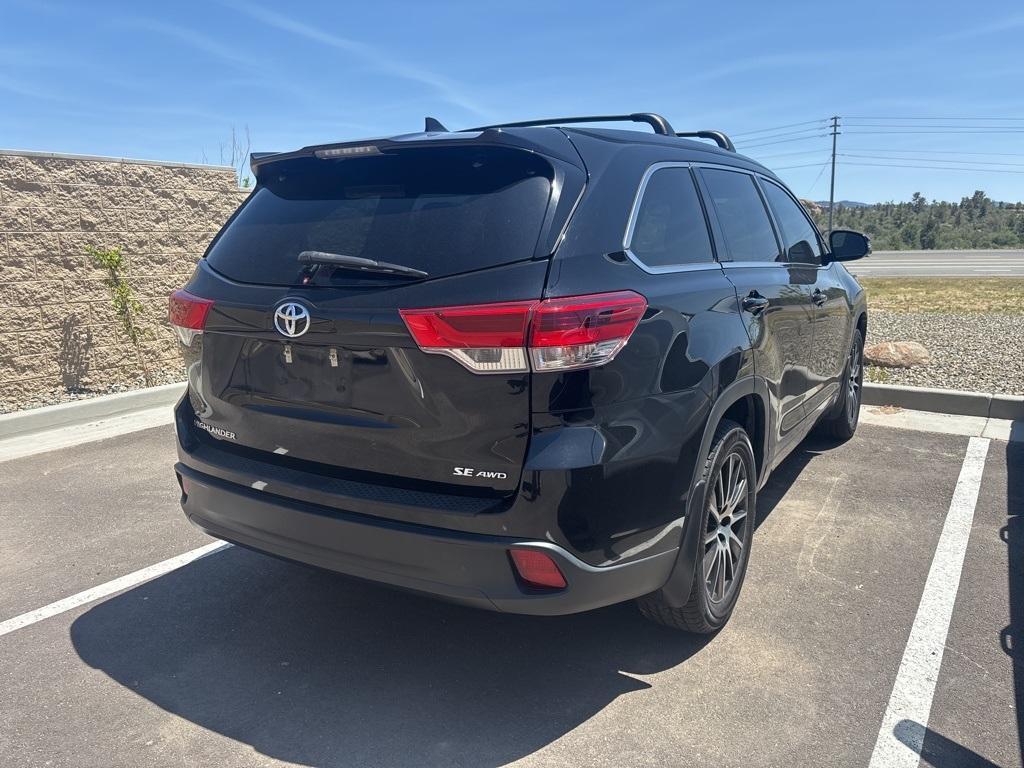 used 2017 Toyota Highlander car, priced at $24,795