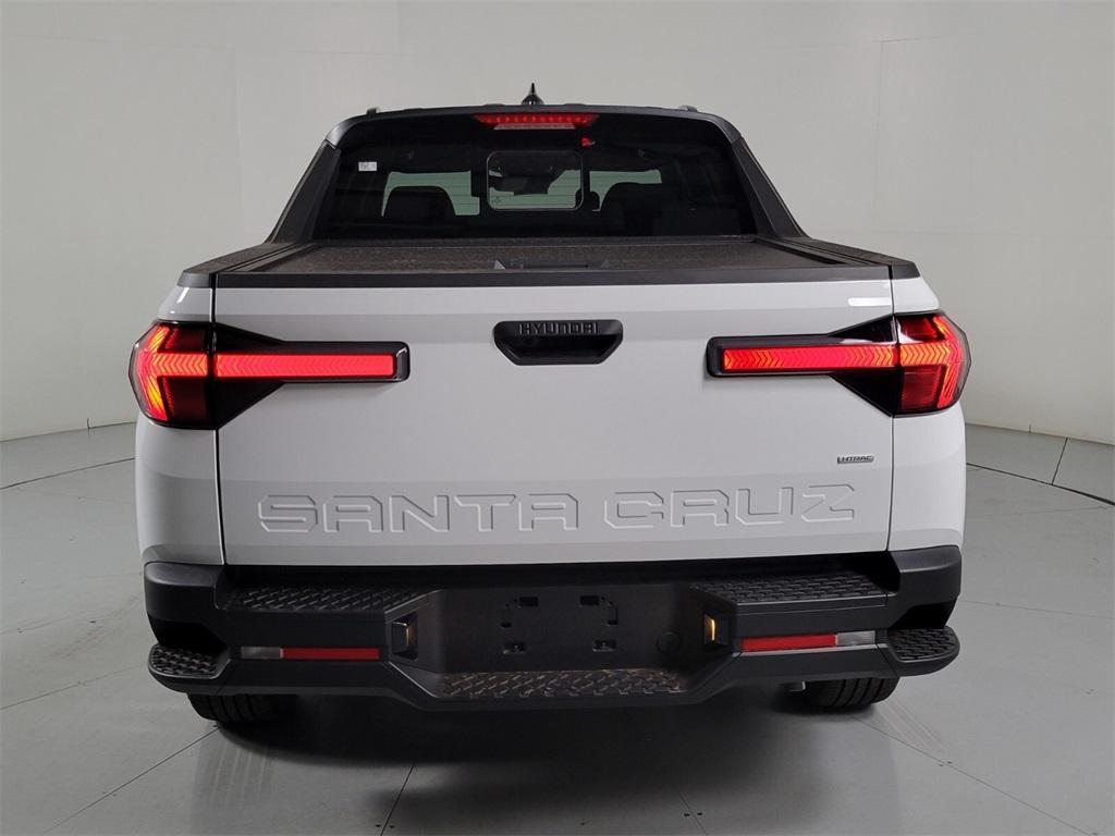 new 2025 Hyundai Santa Cruz car, priced at $36,189