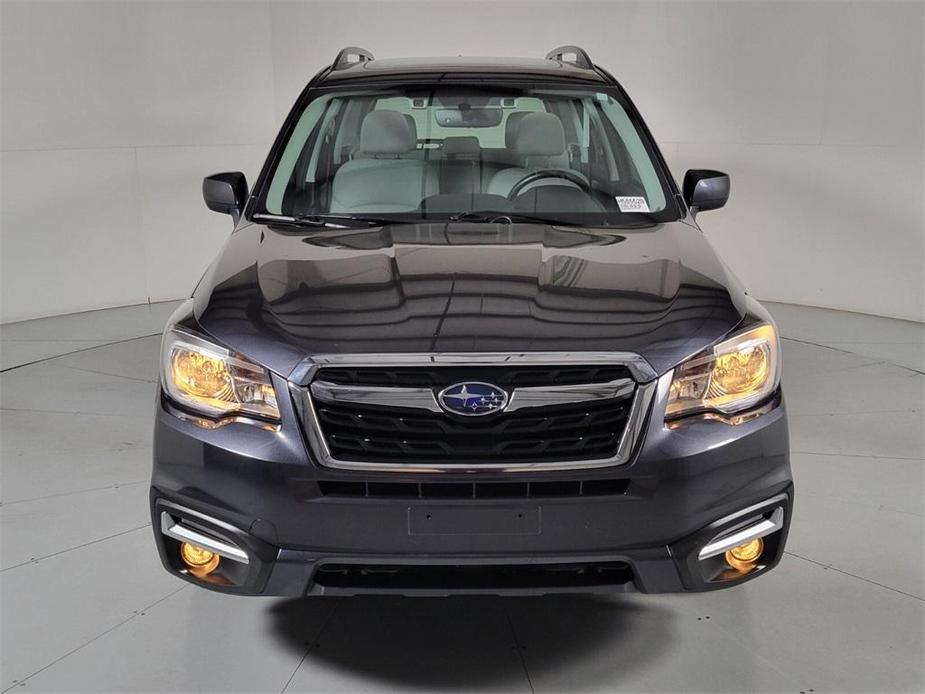 used 2018 Subaru Forester car, priced at $21,482