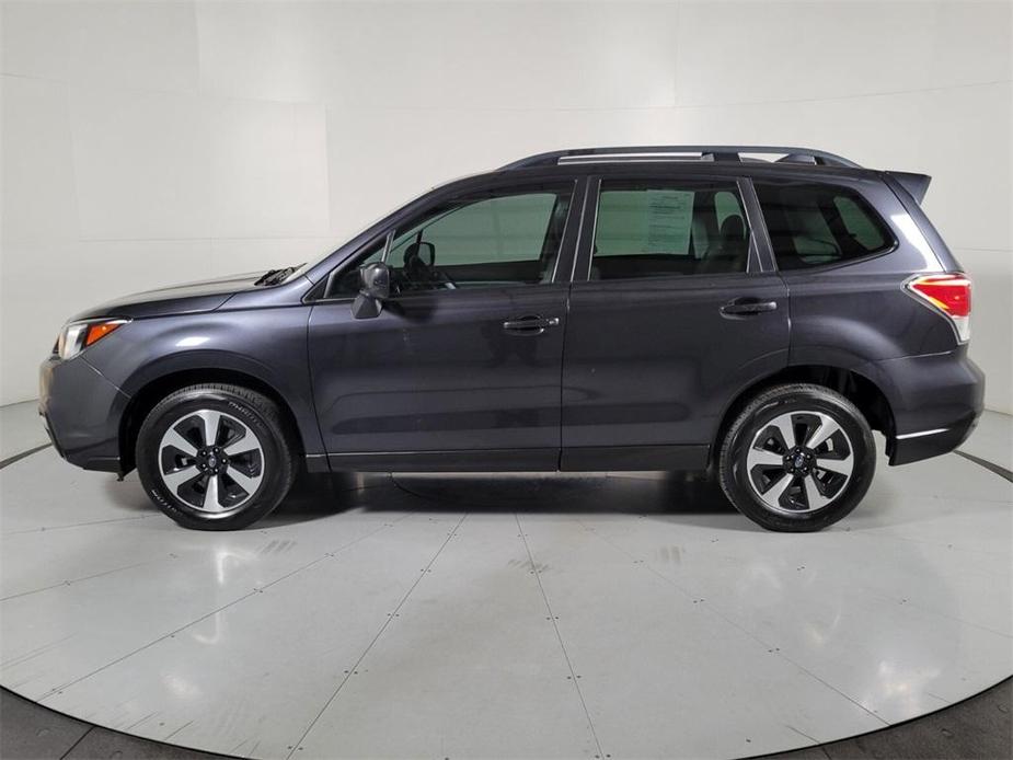 used 2018 Subaru Forester car, priced at $21,482