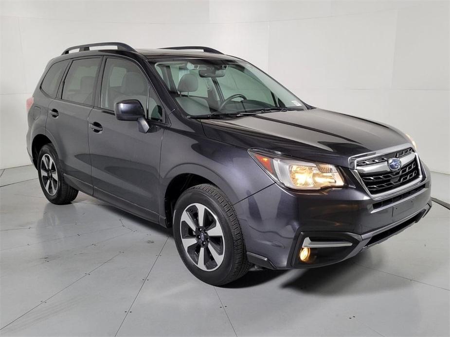 used 2018 Subaru Forester car, priced at $21,482