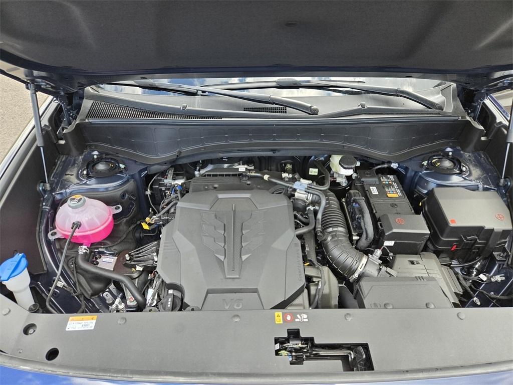 new 2026 Hyundai Palisade car, priced at $44,535