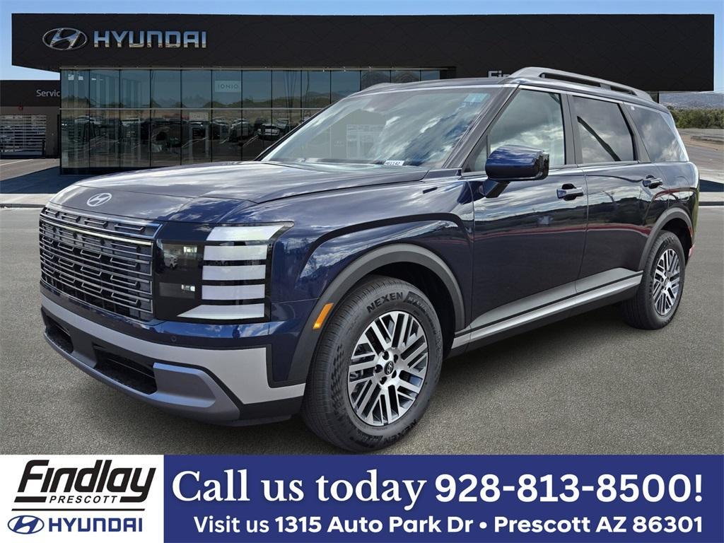 new 2026 Hyundai Palisade car, priced at $44,535