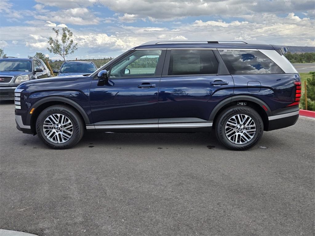 new 2026 Hyundai Palisade car, priced at $44,535