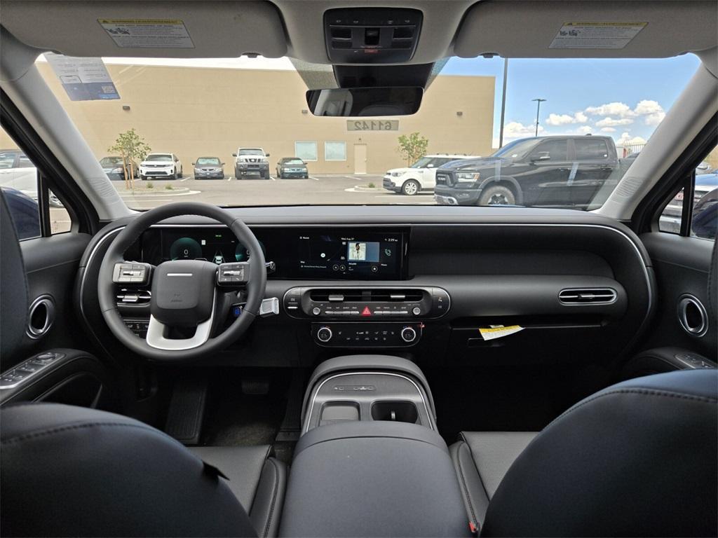 new 2026 Hyundai Palisade car, priced at $44,535