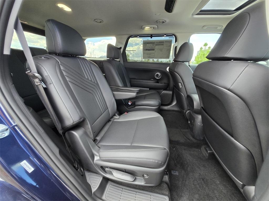 new 2026 Hyundai Palisade car, priced at $44,535