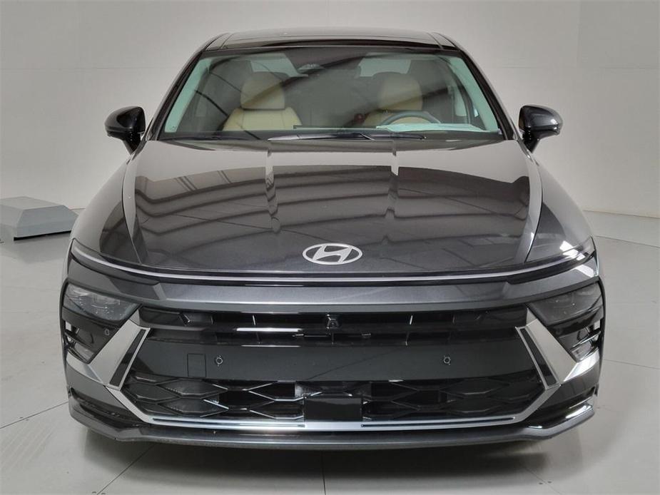 new 2024 Hyundai Sonata Hybrid car, priced at $38,560
