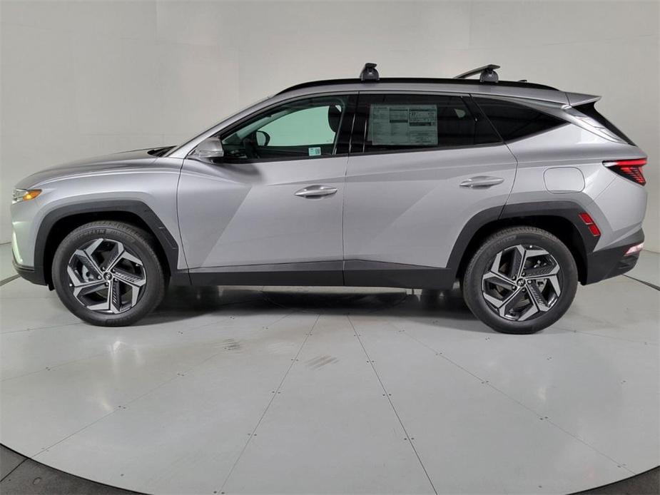 new 2024 Hyundai Tucson Hybrid car, priced at $39,456