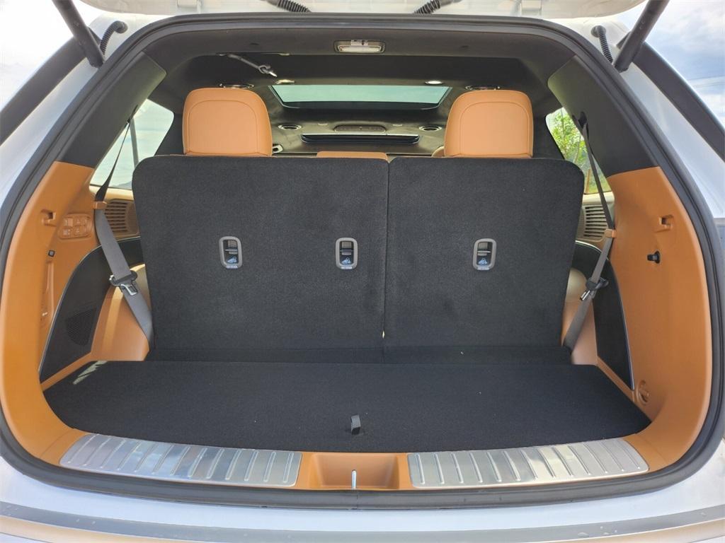 new 2026 Hyundai Palisade car, priced at $58,505