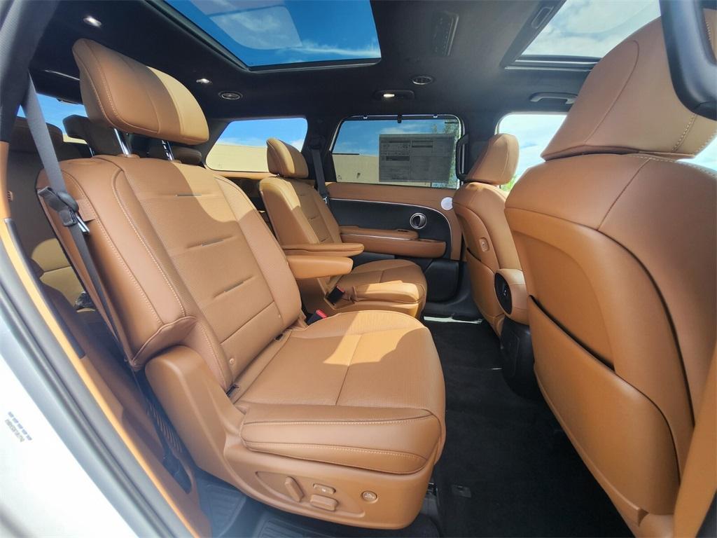 new 2026 Hyundai Palisade car, priced at $58,505