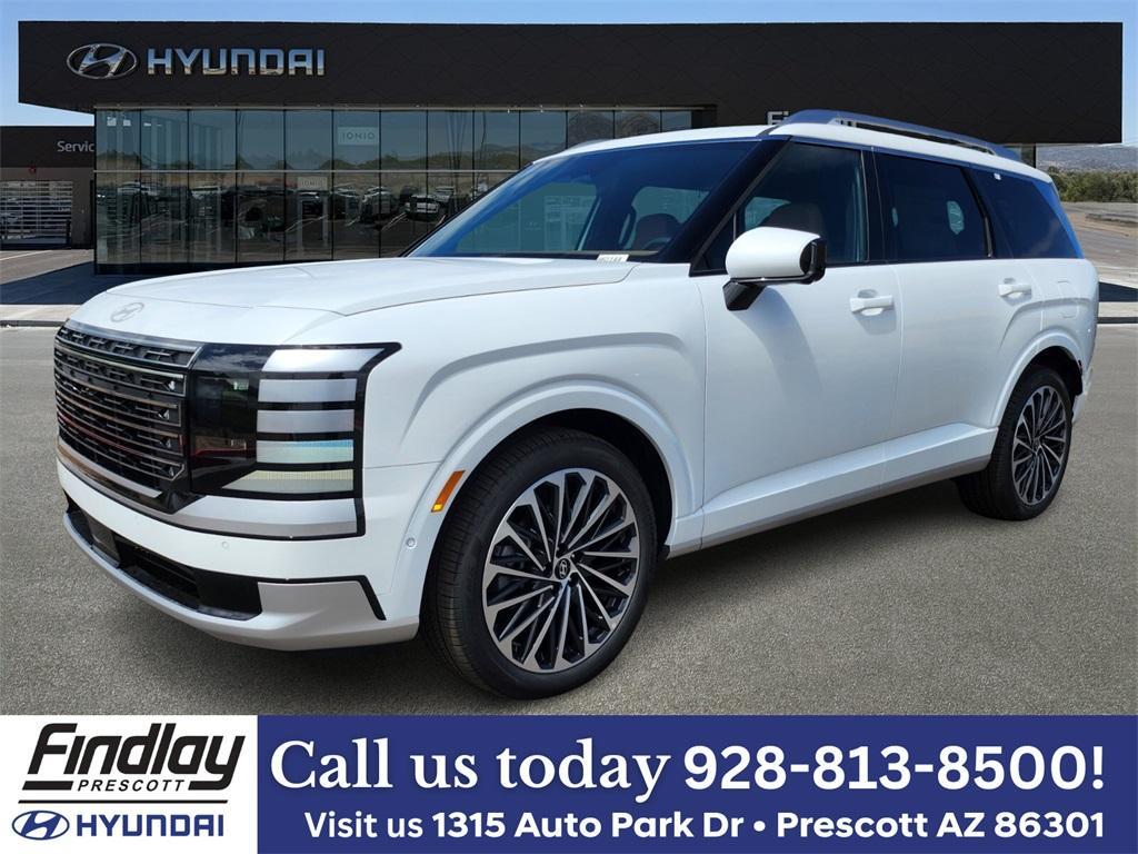 new 2026 Hyundai Palisade car, priced at $58,505