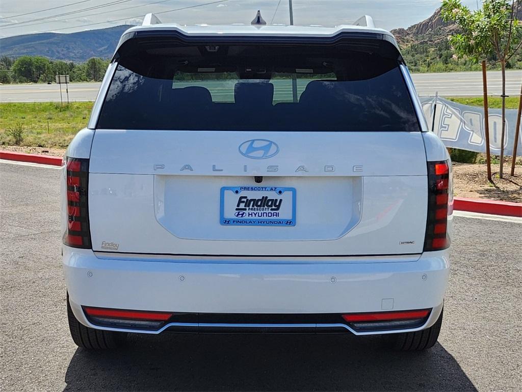 new 2026 Hyundai Palisade car, priced at $58,505