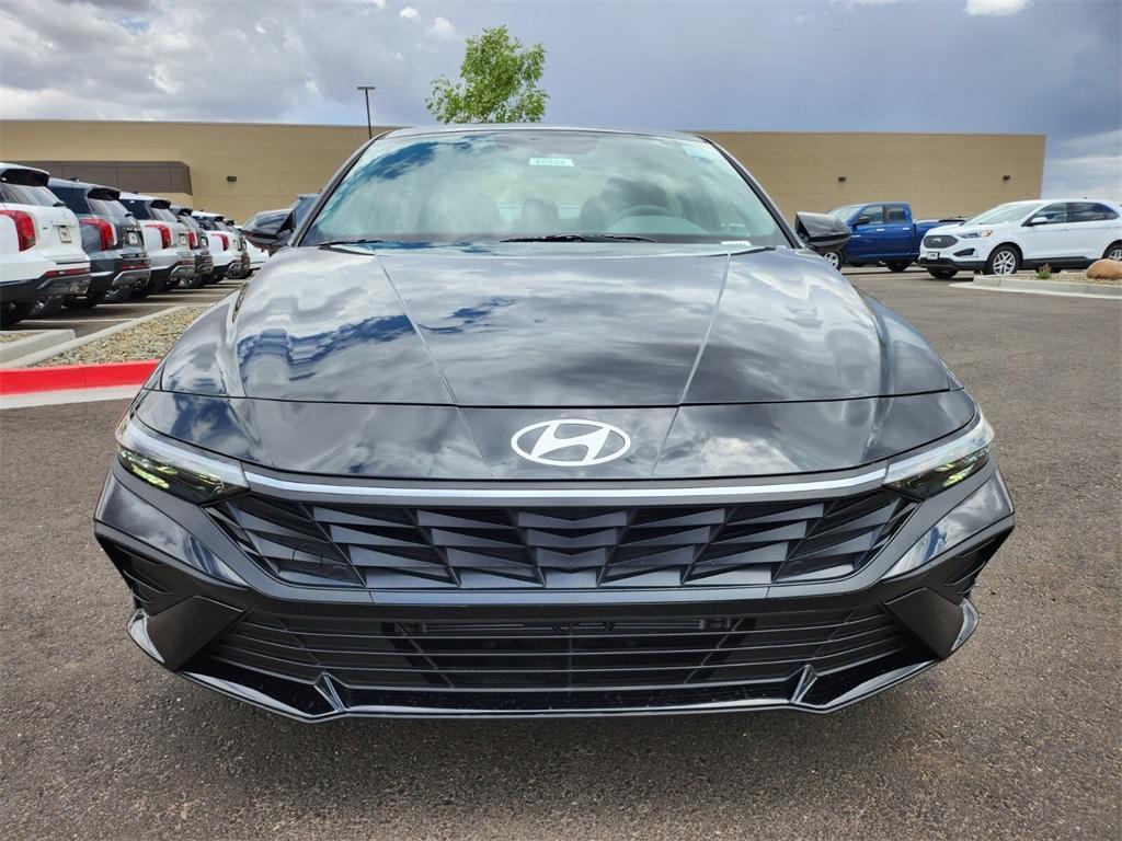 new 2025 Hyundai ELANTRA HEV car, priced at $26,127