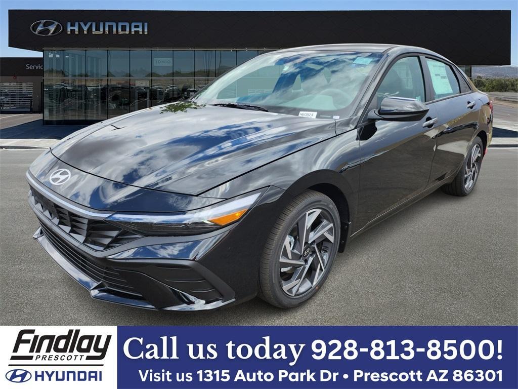 new 2025 Hyundai ELANTRA HEV car, priced at $26,127