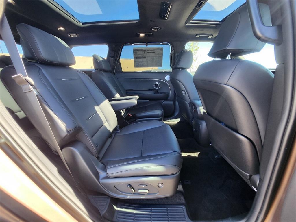 new 2026 Hyundai Palisade car, priced at $54,588