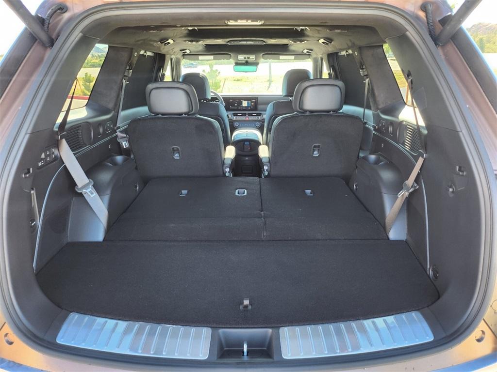 new 2026 Hyundai Palisade car, priced at $54,588