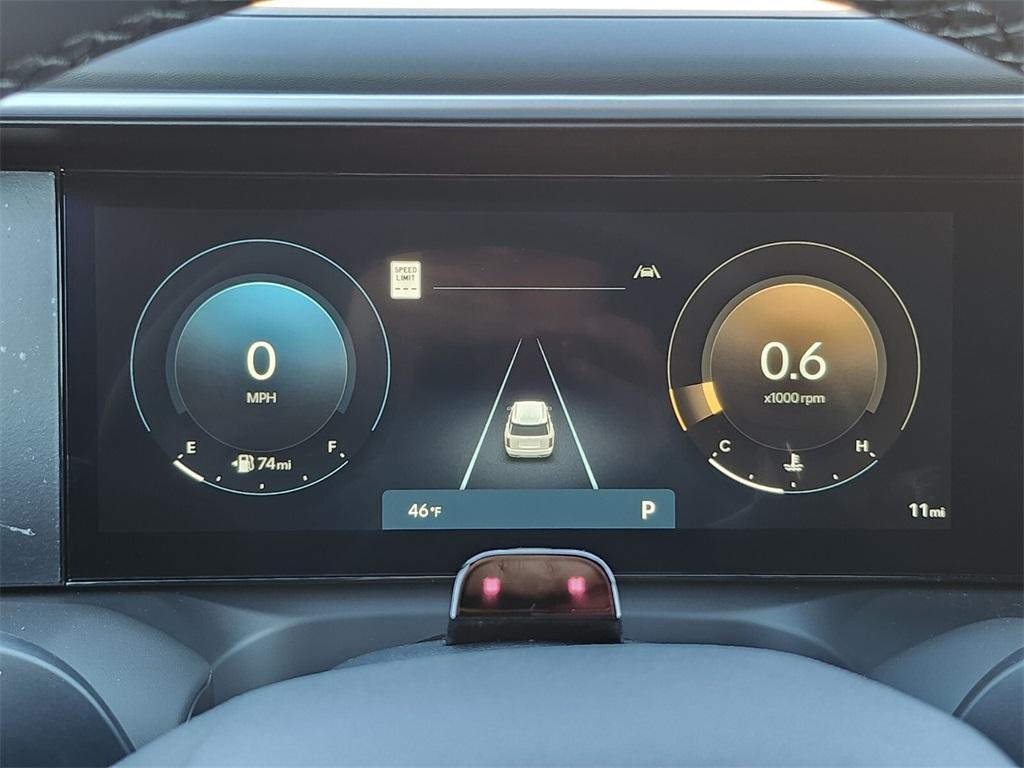 new 2026 Hyundai Palisade car, priced at $54,588