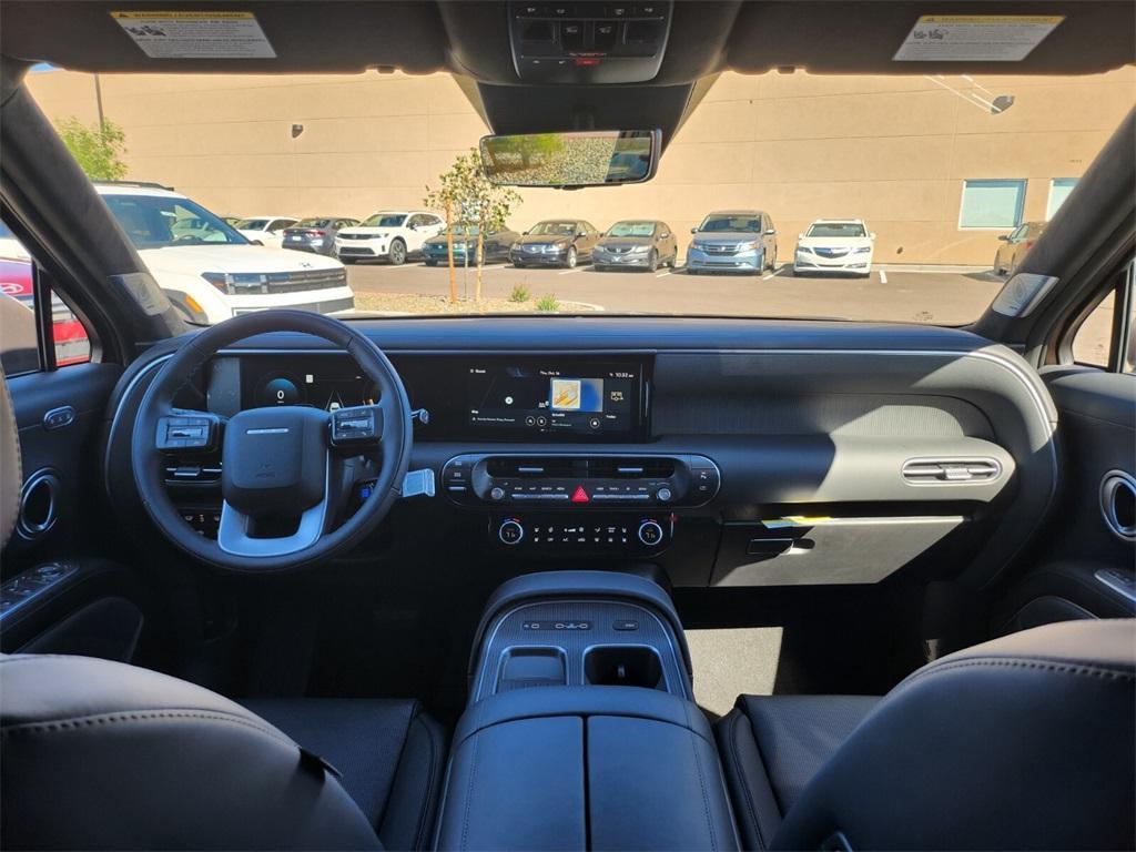 new 2026 Hyundai Palisade car, priced at $54,588