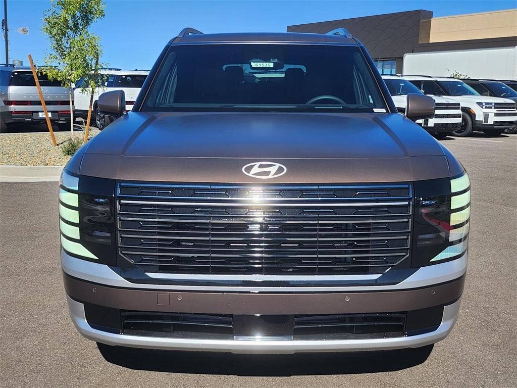 new 2026 Hyundai Palisade car, priced at $54,588