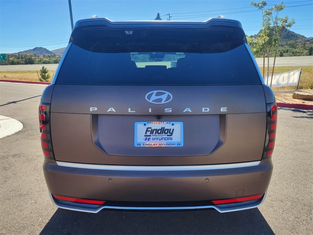 new 2026 Hyundai Palisade car, priced at $54,588